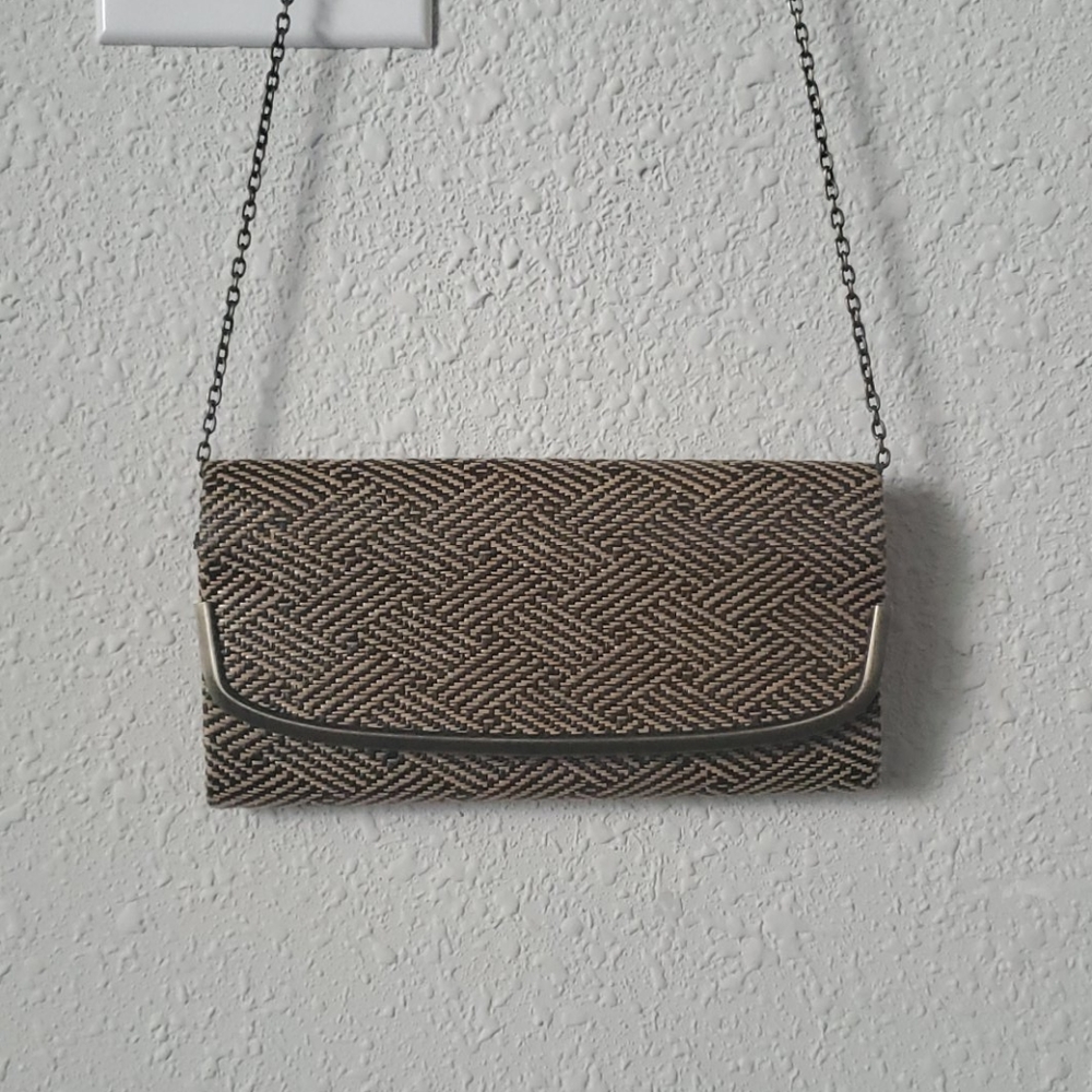 Clutch purse